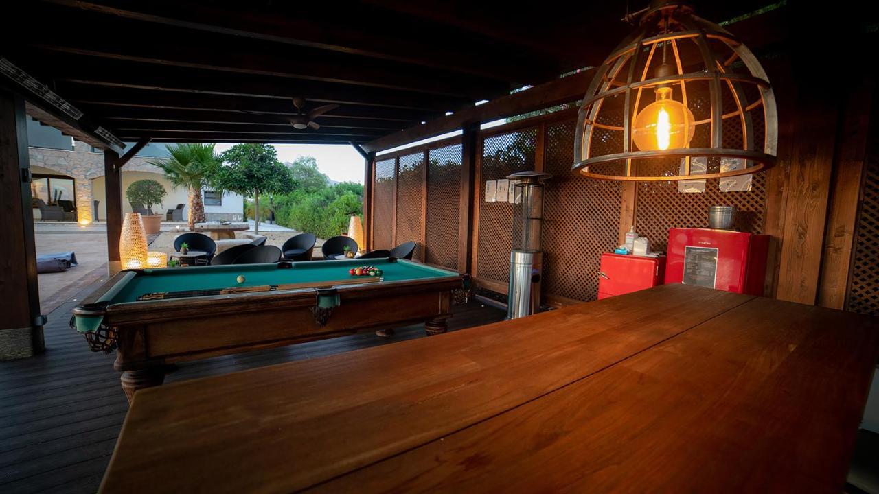 Hotel Boutique Canelobre Busot Esterno foto
