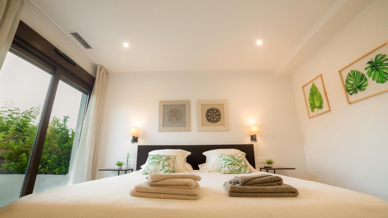 Hotel Boutique Canelobre Busot Esterno foto