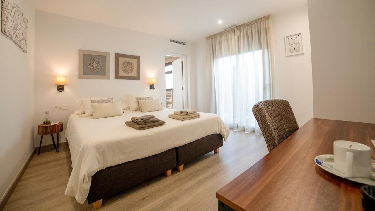 Hotel Boutique Canelobre Busot Esterno foto