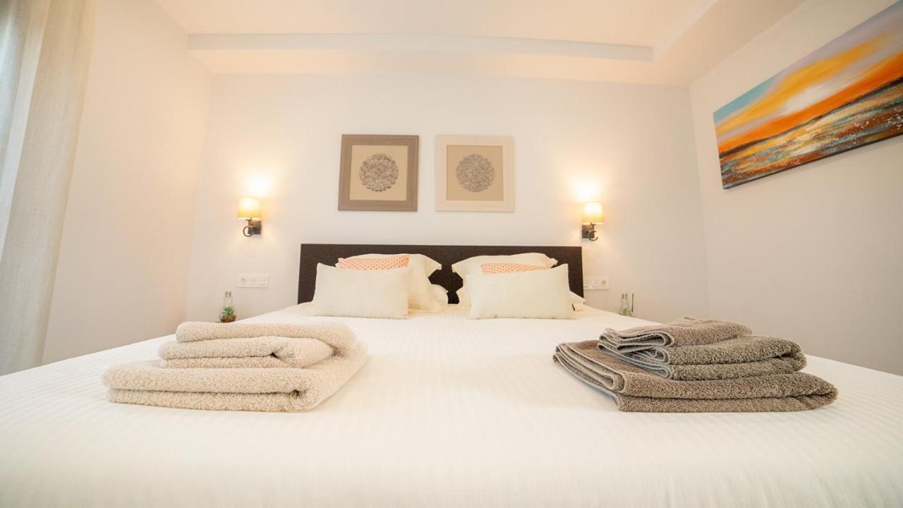 Hotel Boutique Canelobre Busot Esterno foto