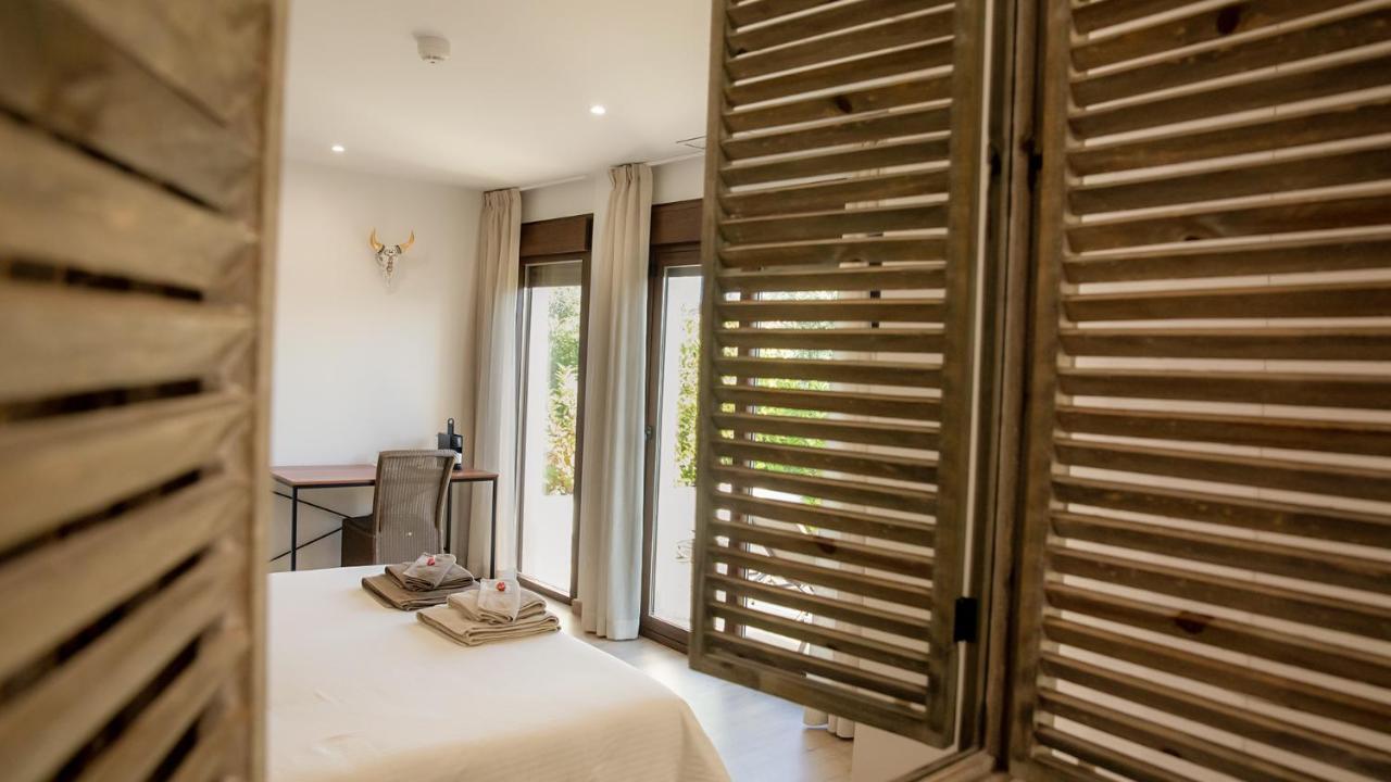 Hotel Boutique Canelobre Busot Esterno foto