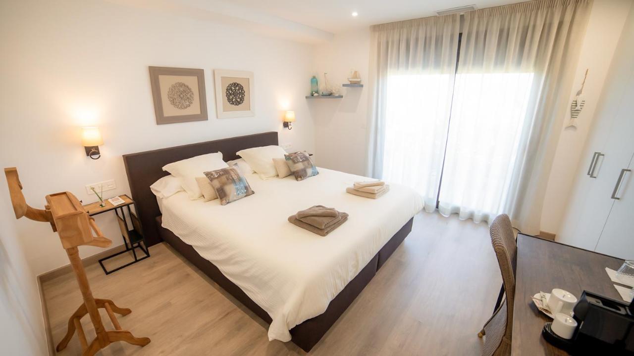 Hotel Boutique Canelobre Busot Esterno foto