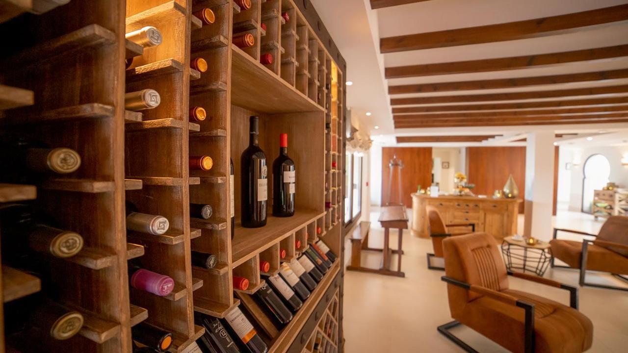 Hotel Boutique Canelobre Busot Esterno foto