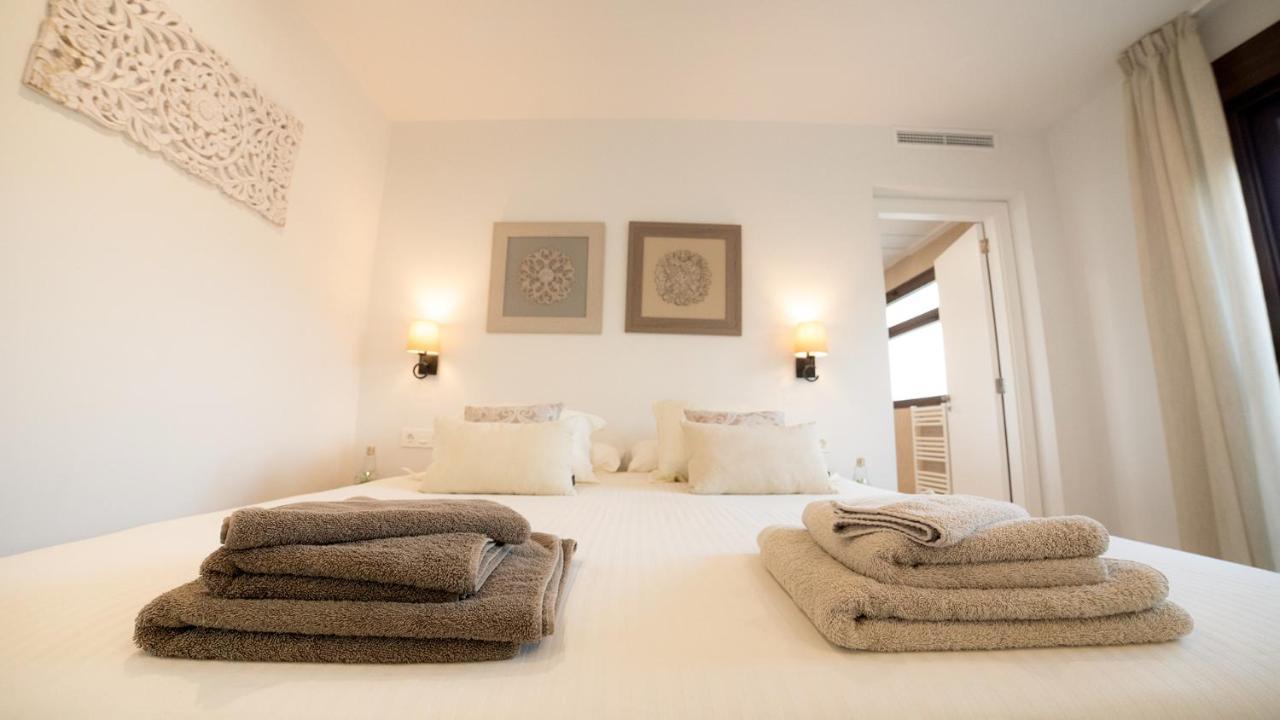 Hotel Boutique Canelobre Busot Esterno foto