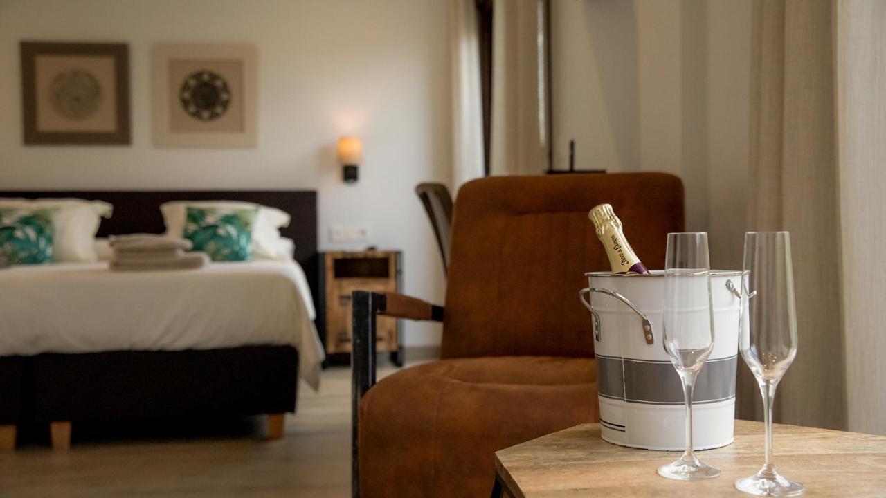 Hotel Boutique Canelobre Busot Esterno foto