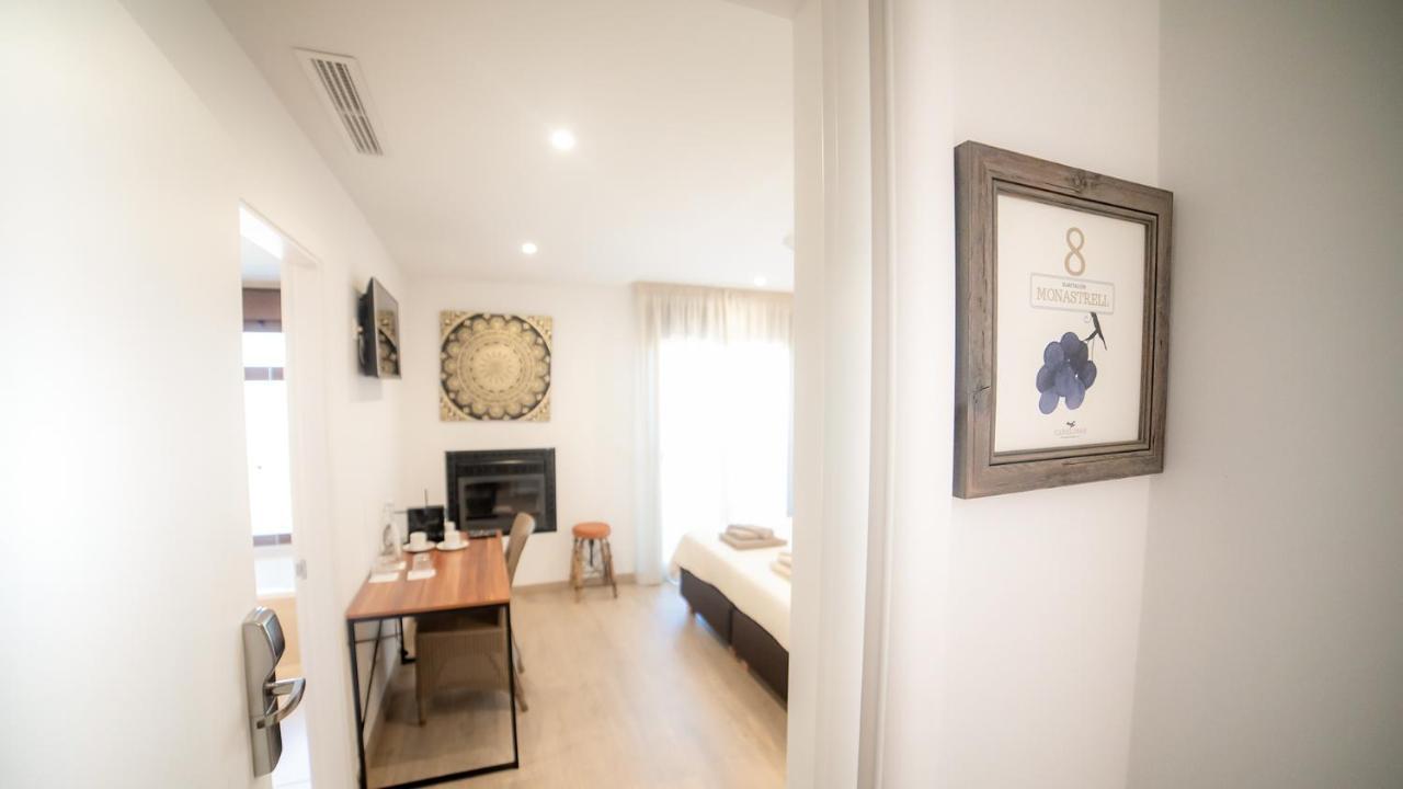 Hotel Boutique Canelobre Busot Esterno foto