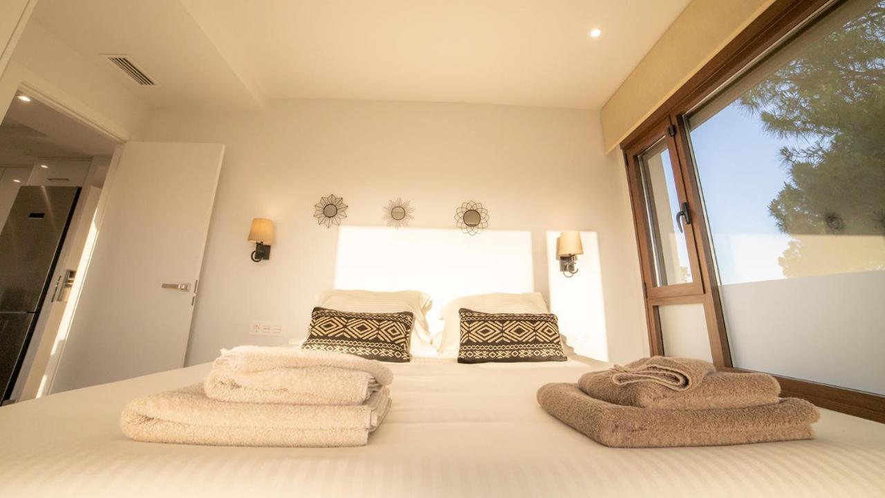 Hotel Boutique Canelobre Busot Esterno foto