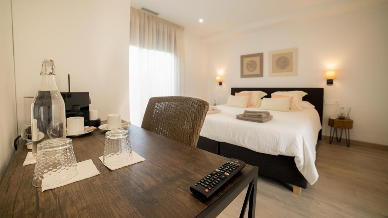 Hotel Boutique Canelobre Busot Esterno foto