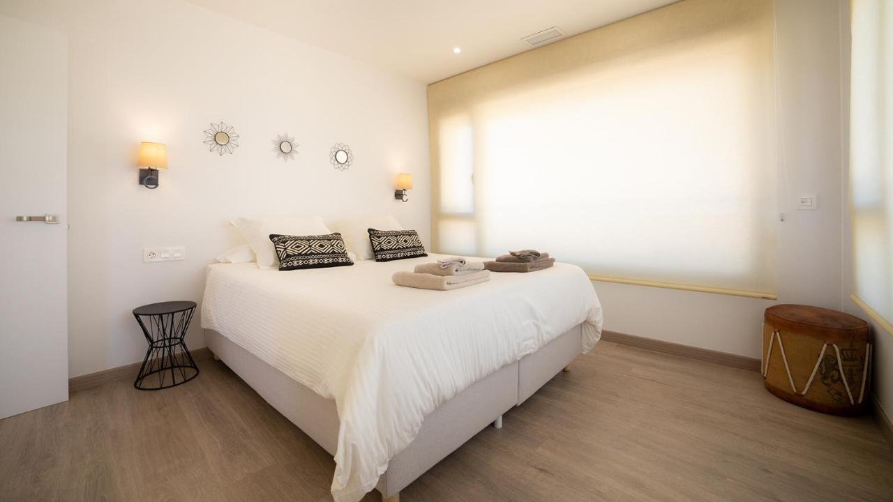 Hotel Boutique Canelobre Busot Esterno foto